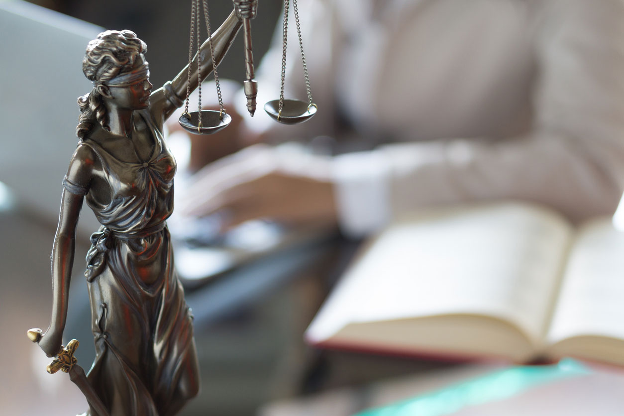 Lady Justice